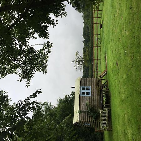 Villa Mollies Hut Frome Exterior foto